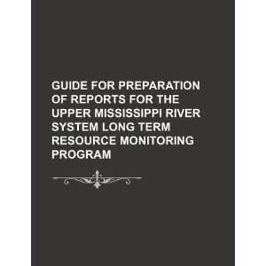   Resource Monitoring Program (9781234212599) U.S. Government Books