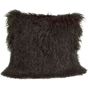  Mongolian Pillow Black