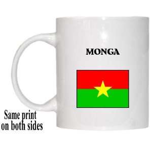  Burkina Faso   MONGA Mug 