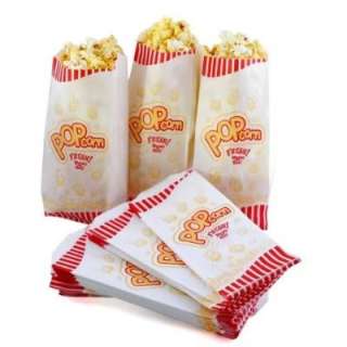50 1oz Popcorn Bags   