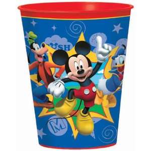  Mickey Mouse Stadium Cups [Toy] [Toy] Toys & Games