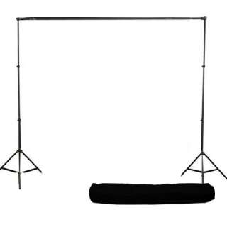 muslin backdrop support system stand easy to set up and store just 