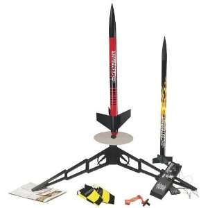  Customizer Model Rocket Launch Set (No Engines) Estes 