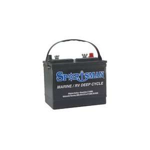  Midstate Battery 12v Starting/Cycling 12v Dual Purpose 