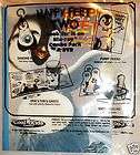 2011 Carls Jr Cool Kids Combo Meal Toy Happy Feet Two Furry Friend 