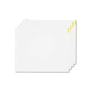  Walk N Clean Mat 60 Sheet Refill Pad, 30w x 24h, 4/Carton 