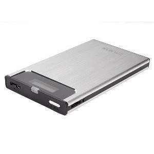  Zalman HDD Drive Enclosure Silver