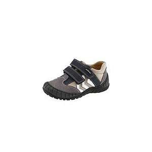  Petit   45106 1 (Toddler) (Navy Leather/Grey Leather 
