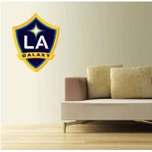   Los Angeles Galaxy FC USA MLS Football Wall Decal 24 