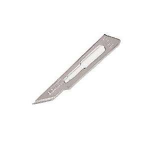 Zona Replacement Blade for Surgical Style Knife   No. 15A SUR (Pack of 