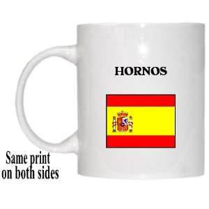  Spain   HORNOS Mug 