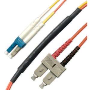  3M LC/SC Mode Conditioning (LC Side) Fiber Optic Cable (9 