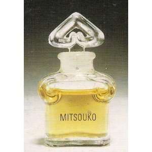 MITSOUKO Perfume by Guerlain Micro Mini (.05 oz./2ml) UNBOXED IMPORT