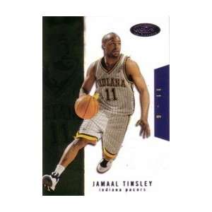  2003 04 Hoops Hot Prospects 10 Jamaal Tinsley (Basketball 