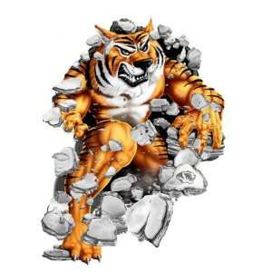  Missouri Tigers Mascot Design Wallcrasher Sports 