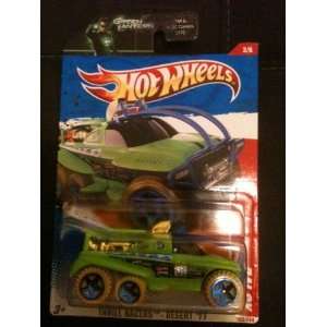  Hot Wheels XS IVE 183/244   Thrill Racers Desert 11   on 