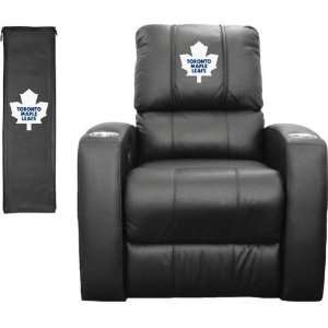  Toronto Maple Leafs XZipit Home Theater Recliner Sports 