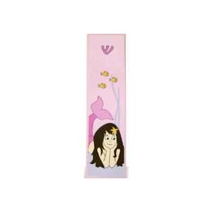  Pink Large Mezuzah for Children with Mermaid Everything 