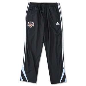  adidas Houston Dynamo Mens Fleece Pant   Black Extra 