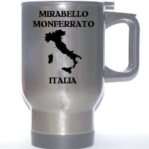  Italy (Italia)   MIRABELLO MONFERRATO Stainless Steel 