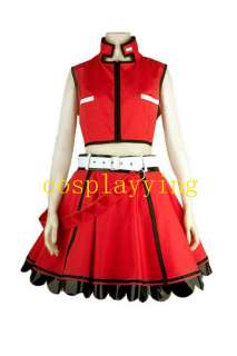 Vocaloid 2 Cosplay Meiko Costume Tailor Made  