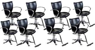 Styling Chair Lot Spa Salon Barber Medical  