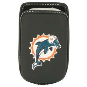  Miami Dolphins Cellular Flip Phone Cases (Measures 2.5 x 