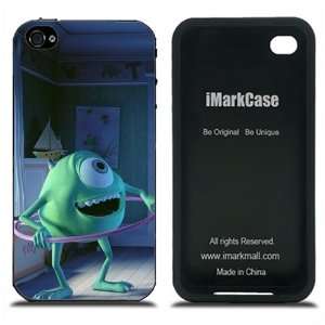 Disney Monsters, Inc. Michael Wazowski Mike Cases Covers 
