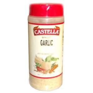 Garlic, Minced Flakes, 8oz (227g) Grocery & Gourmet Food
