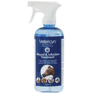  Vetericyn All Animal Wound & Infection Treatment HydroGel 