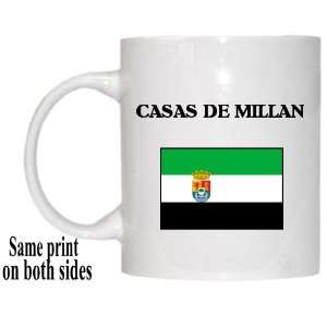  Extremadura   CASAS DE MILLAN Mug 