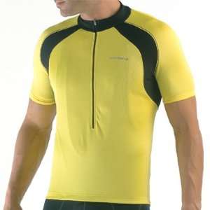   Cycling Jersey   Yellow   (GI SSJY RATE YELL)