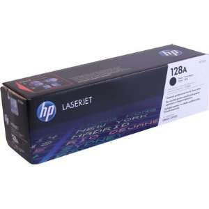  Hp 128a Color Lj Cm1415 Mfp/Cp1525nw Smart Print Cartridge 