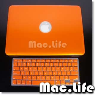 SALE METALLIC Case for Macbook PRO 13 +Keyboard Skin  