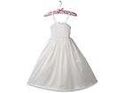 New Child sz 8 10 White Petticoat Slip Weddings Costume