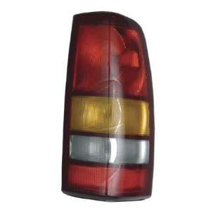 Grote 85652 5 Chevrolet/GMC, OE Style Replacement, Tail Lamp Assembly 