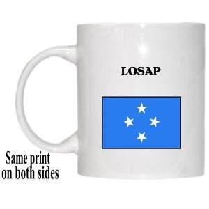  Micronesia   LOSAP Mug 