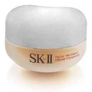  SK II Facial Treatment Cream Foundation 320 Clear Ochre 