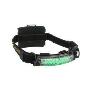   FoxFury 420 014 Command 20 Hunting Green Headlamp