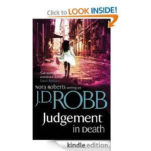 Judgement in Death In Death Series Book 11 J.D. Robb  