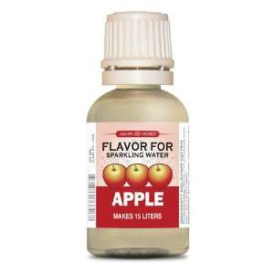 Sparkling Water Essence Apple Flavor