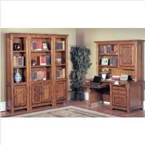   Lake House Collection 54 3 Piece Desk with Hutch Furniture & Decor