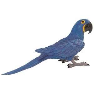  Wild Safari Blue Hyacinth Macaw Toys & Games