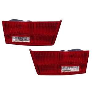 Honda Accord Hybrid/Civic Replacement Backup Light Assembly   1 Pair