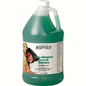  Espree Hypo Allergenic Coconut Shampoo, 1 gal Pet 