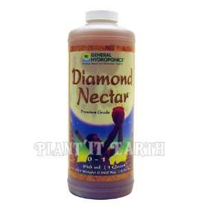  General Hydroponics Diamond Nectar   1 Quart