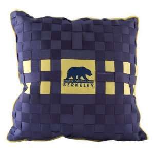 California Bears Square Pillow 