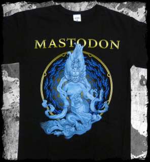 Mastodon   Goddess metal   official t shirt  