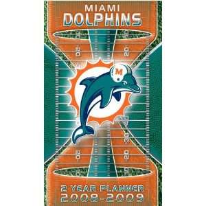  Miami Dolphins 2008 Pocket Planner