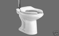 American Standard Madera 17 Elongated Toilet White  